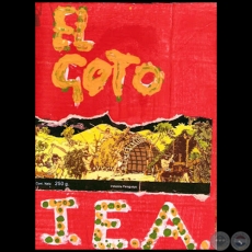 EL GOTO - Autor: JOSÉ EDUARDO ALCAZAR - Año 2008